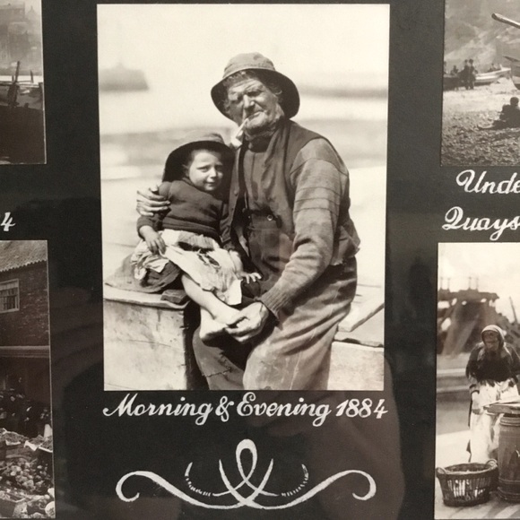 Vintage handmade Reproduction 1880s photos by Frank M. Sutcliffe - Picture 3 of 9